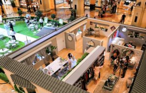 Flexible Store Layouts