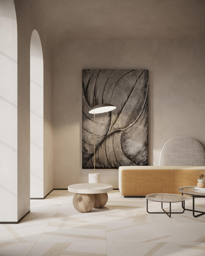 Interior Design: Statement Pieces sample