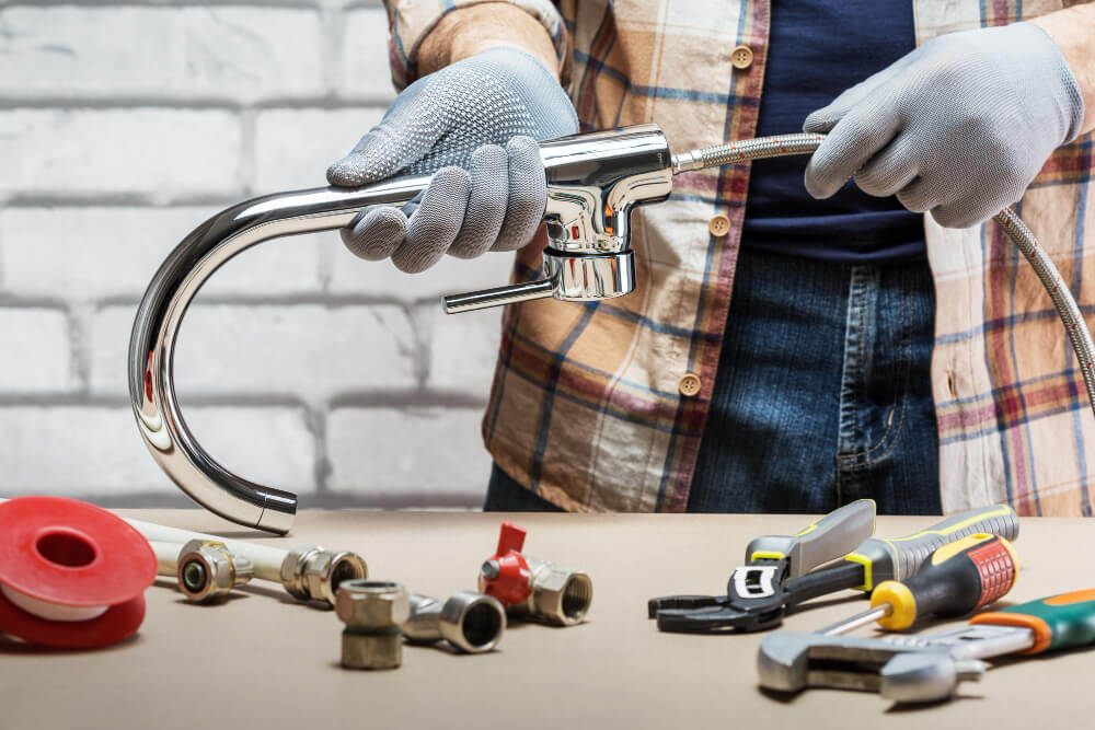 home plumbing DIY 