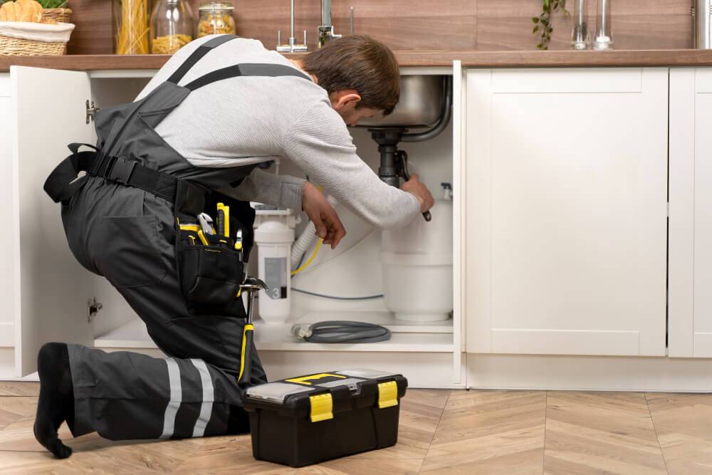 home plumbing system