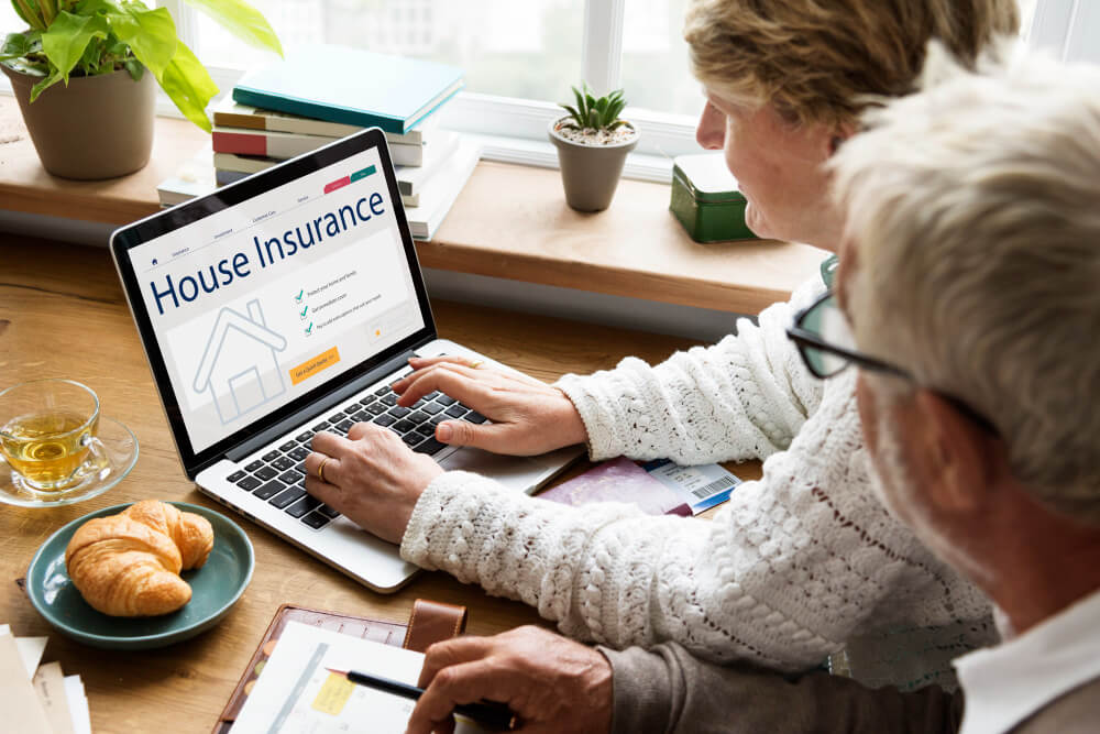 selling home Open Insurance Claim