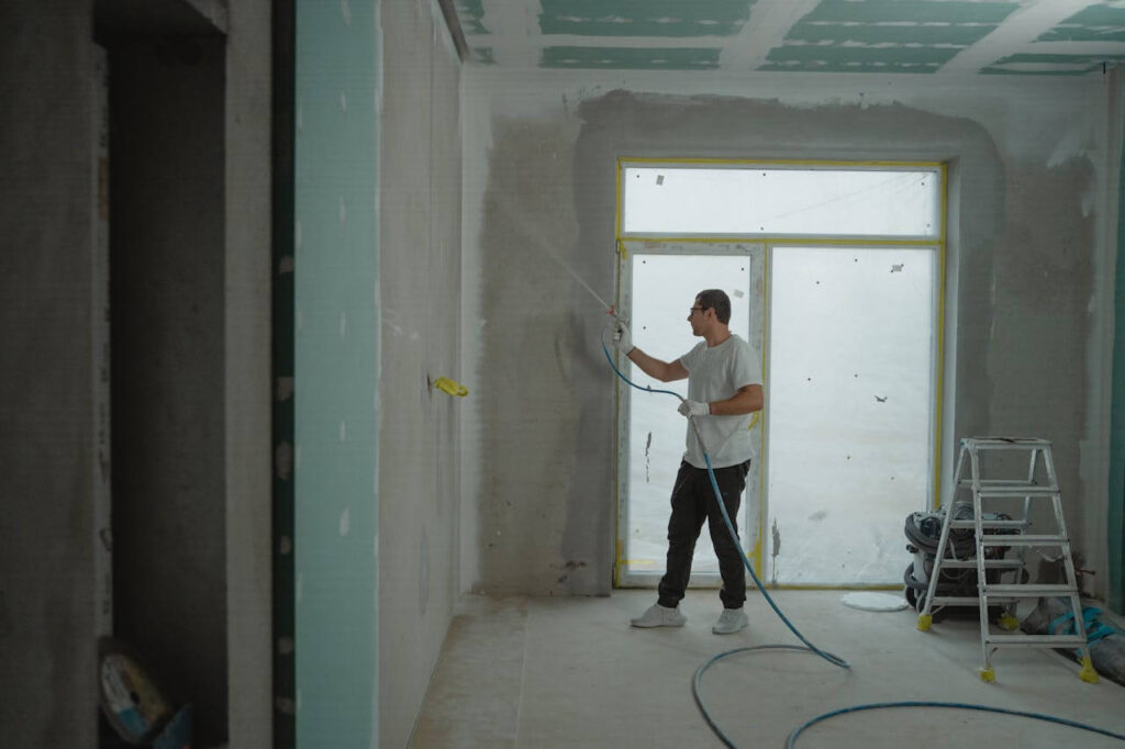 Residential Restoration Service