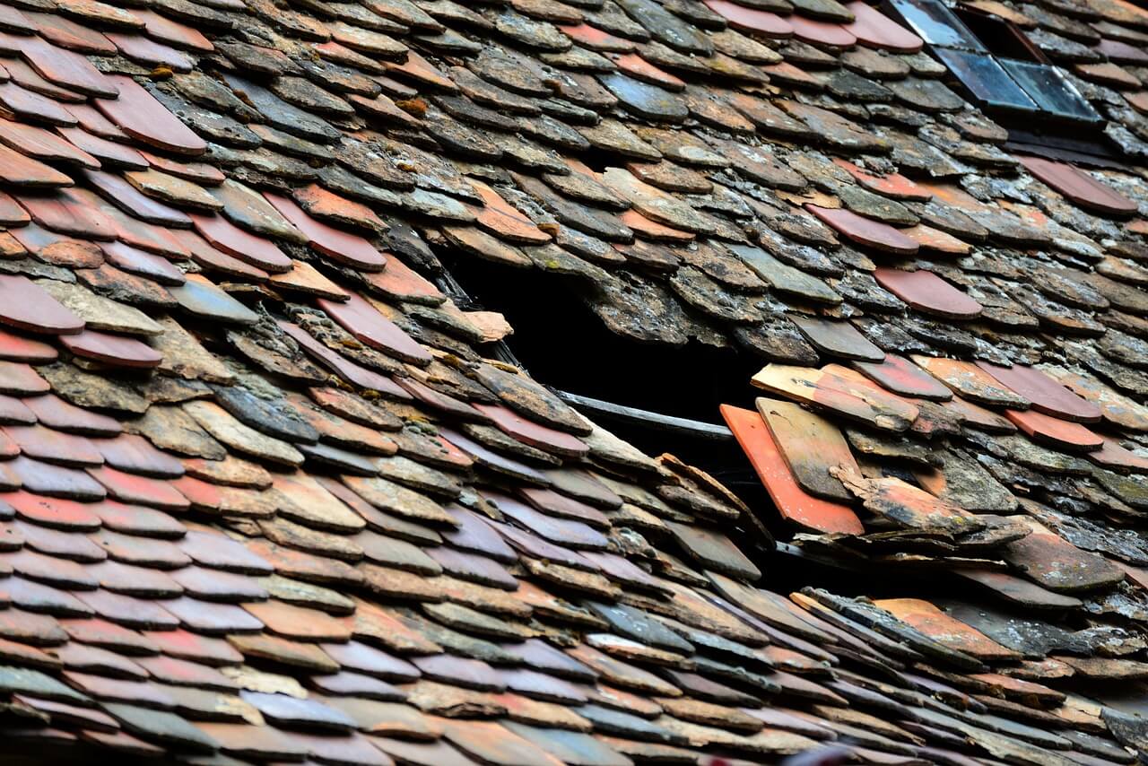 Roof Damage