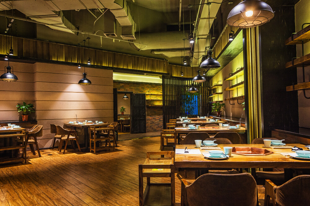 Restaurant Lighting 