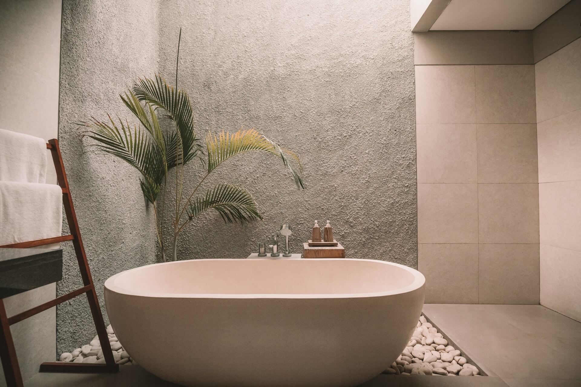 modern bathroom design