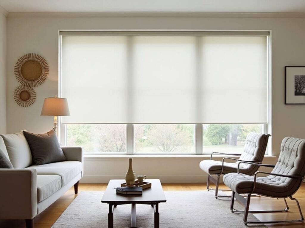Motorized Window Shades