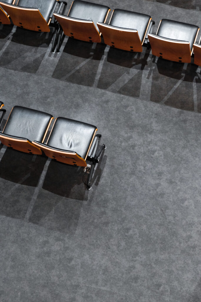 seminar room flooring 