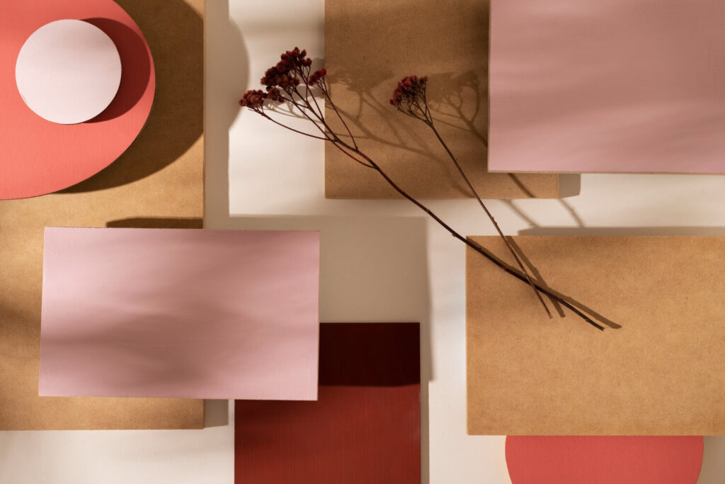 soft colors palette