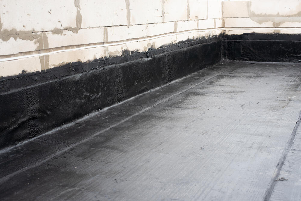 basement waterproofing