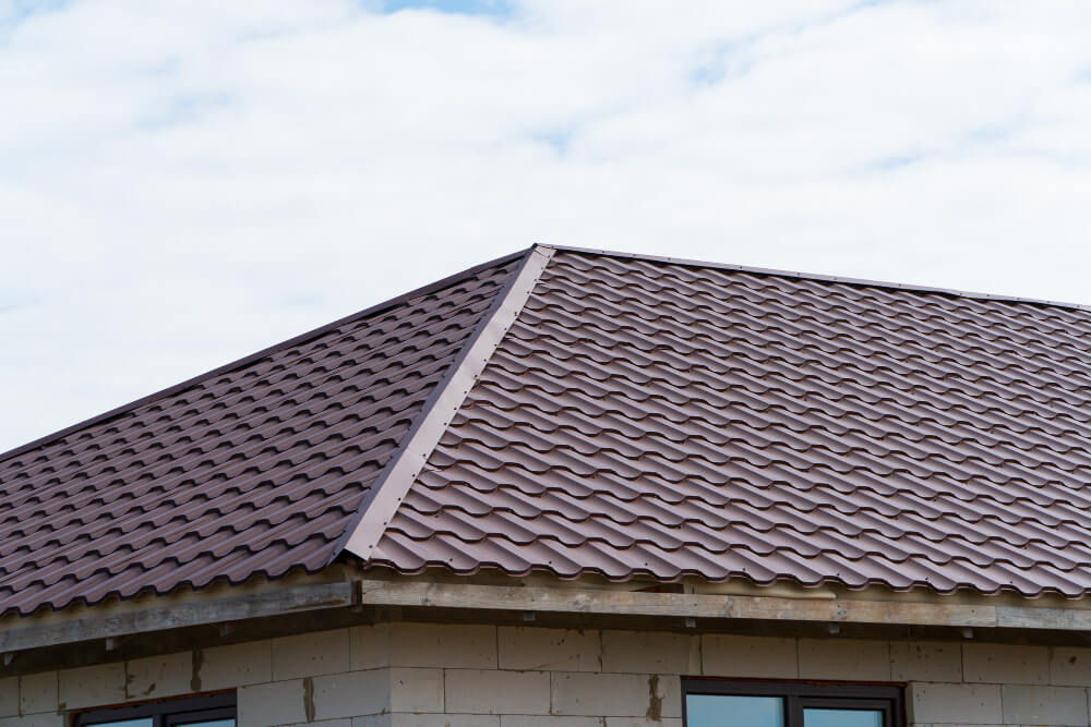 Hip Roof type